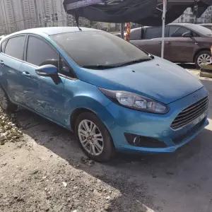 Ford Fiesta 2013 110 л.с. из Китая