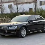 Audi A8 2016 290 л.с. из Китая