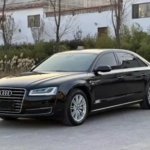 Audi A8 2016 290 л.с. из Китая