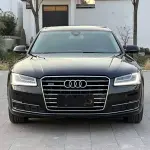Audi A8 2016 290 л.с. из Китая