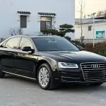 Audi A8 2016 290 л.с. из Китая