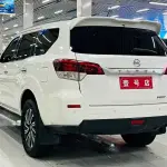 Nissan Terra 2020 из Китая