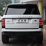 Land Rover Range Rover 2020 из Китая