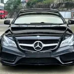 Mercedes-Benz E-Class (Import) 2016 из Китая