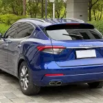 Maserati Levante 2023 из Китая