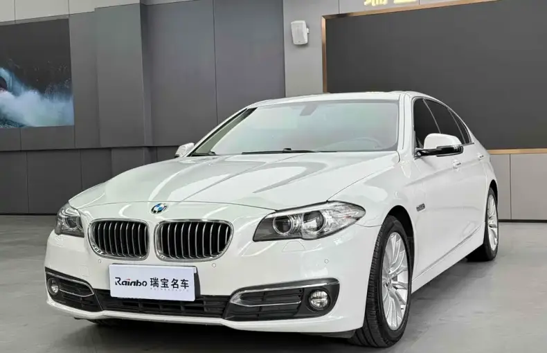 BMW 5 Series 2016 из Китая