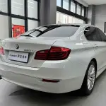BMW 5 Series 2016 218 л.с. — лот 56886590 из Китая