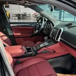 Porsche Cayenne 2012 333 л.с. из Китая