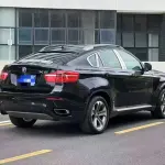 BMW X6 2010 из Китая