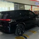Li Auto Li L7 2024 из Китая