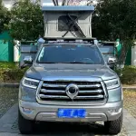 Great Wall Pao 2023 из Китая