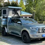 Great Wall Pao 2023 из Китая