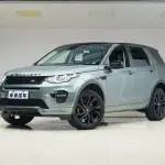 Land Rover Discovery Sport 2020 из Китая