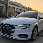 Audi A3 2020 из Китая