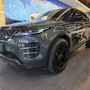 Land Rover Evoque 2022 из Китая