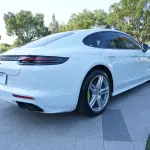 Porsche Panamera Hybrid 2020 из Китая