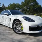 Porsche Panamera Hybrid 2020 из Китая
