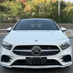 Mercedes-Benz A-Class 2021 из Китая