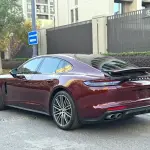 Porsche Panamera 2021 330 л.с. — лот 56890097 из Китая
