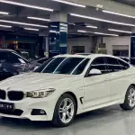 BMW 3 Series GT 2021 из Китая