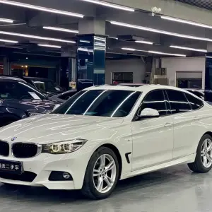 BMW 3 Series GT 2021 из Китая