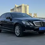 Mercedes-Benz E-Class 2013 из Китая