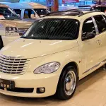 Chrysler PT Cruiser 2012 из Китая