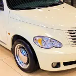 Chrysler PT Cruiser 2012 из Китая