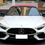 Mercedes-Benz SL-Class AMG 2024 из Китая