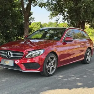 Mercedes-Benz C-Class (Import) 2018 из Китая