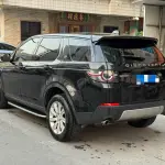 Land Rover Discovery Sport 2018 241 л.с. из Китая