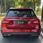 Mercedes-Benz C-Class (Import) 2018 из Китая