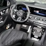 Mercedes-Benz GLS AMG 2024 612 л.с. — лот 56907337 из Китая