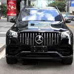 Mercedes-Benz GLS AMG 2024 612 л.с. — лот 56907337 из Китая