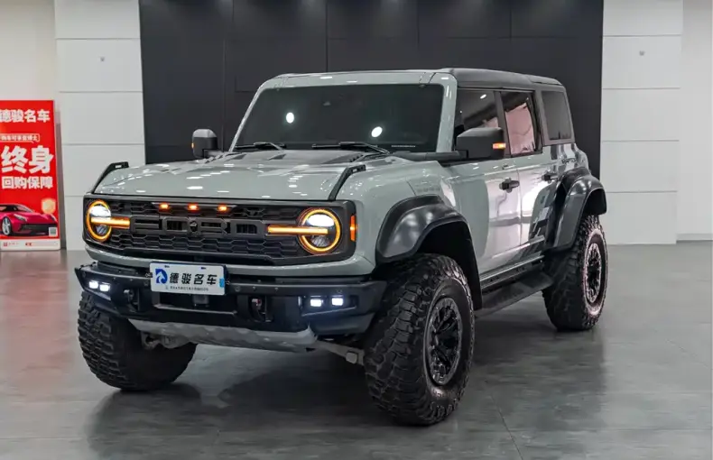Ford 2024 из Китая