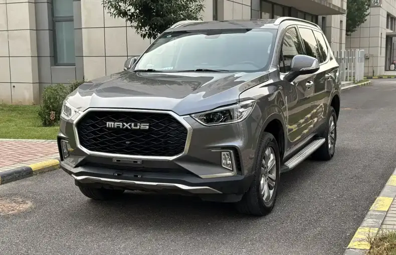 大通 D90 Pro 2022 из Китая