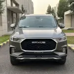 大通 D90 Pro 2022 из Китая