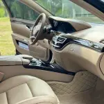 Mercedes-Benz S-Class 2013 245 л.с. — лот 56897745 из Китая