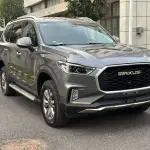 大通 D90 Pro 2022 из Китая