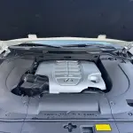 Lexus LX 2012 из Китая