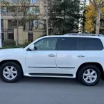 Lexus LX 2012 367 л.с. из Китая