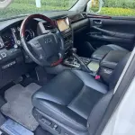 Lexus LX 2012 из Китая