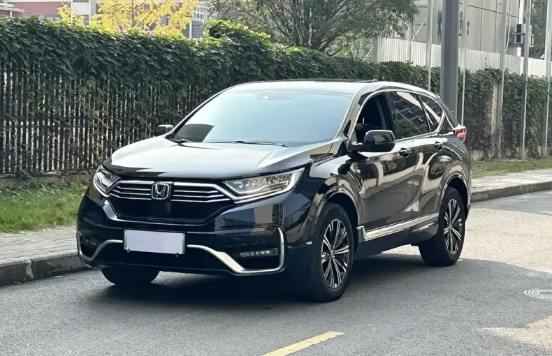Honda CR-V PHEV 2022 из Китая