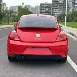 Volkswagen Beetle 2013 из Китая