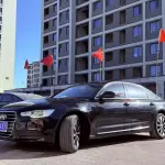 Audi A6L 2015 180 л.с. из Китая