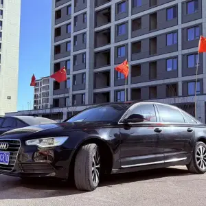 Audi A6L 2015 180 л.с. из Китая