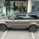 Land Rover Sport 2016 340 л.с. — лот 56649658 из Китая