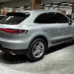 Porsche Macan 2021 252 л.с. из Китая