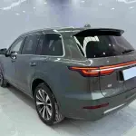 Li Auto Li ONE 2020 131 л.с. — лот 56898840 из Китая