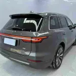 Li Auto Li ONE 2020 131 л.с. — лот 56898840 из Китая
